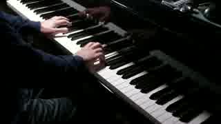 ショパン「雨だれ前奏曲」弾いてみました