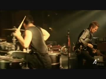MUSE - Stockholm Syndrome ~ アンプぶっ倒し(Live @ Mayan Thetre 2015)