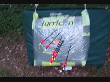 part-2 フィンガーリリース専用コンパウンドボウ ：Backyard Archery