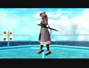 【第15回MMD杯予選】三笠（オリジナル艦娘）「paranoia」