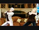 【APヘタリアMMD】芋に代わっておしおきよ