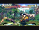 桜花乱舞杯　Justin Wong(ルーファス) vs シンバ(アベル)