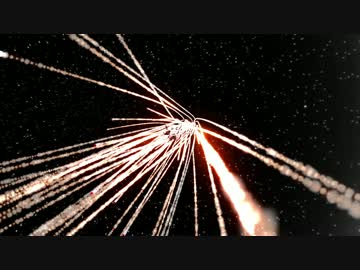 【MMD】マイクロミサイル【MME】