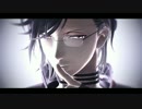 【MMD刀剣乱舞】 　PiNK な親猫と子猫　 【来派】