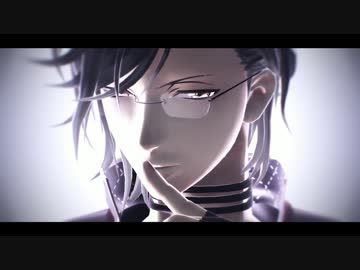 【MMD刀剣乱舞】 　PiNK な親猫と子猫　 【来派】