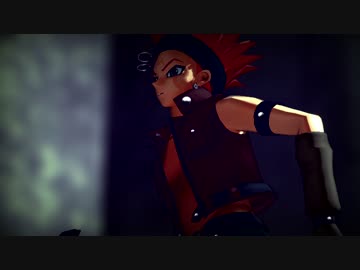 【遊戯王MMD】クロウさんでPart  Of Me【5D's】
