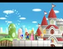 【5人実況】事故率高めのNewスーパーマリオブラザーズU part15(最終回)