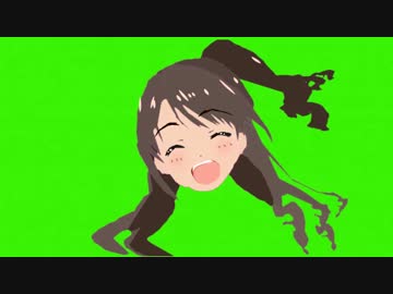 島村卯月先輩GB.ganbare