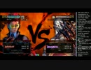 TOPANGA番付 東京第1回 Best8 キャベツ vs ゴンザレス