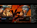 TOPANGA番付 東京第1回 Best8 とらちん vs あきも