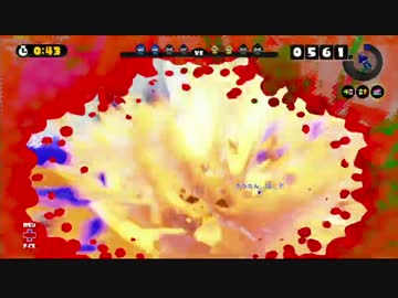 【テスト2】スプラトゥーン【プレイ動画】