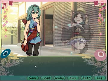 【二人実況】妖怪の相談に全力で応える【フリーゲーム】12件目　Final