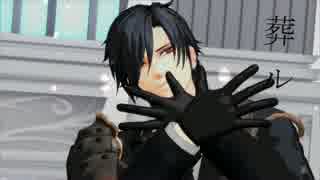 【MMD刀剣乱舞】sam式燭台切光忠で【銀猫】