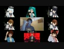 【MMD】FF7リメイク発表後の海外の人反応【第六駆逐隊＋α】