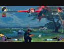 桜花乱舞杯　きょく(ヤン) vs KOK(殺意)