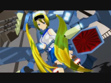 【MMD艦これ】宇宙戦艦アンドロメダ配布【宇宙戦艦ヤマト】