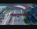 FR3.5 2015 レッドブルリンク レース1 チェッカー後のクラッシュ