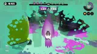 【A+実況】β時代の住人が塗りたくる35【Splatoon】