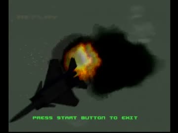 【エースコンバット３】 AC3 Mobius@electrosphere file5 【プレイ記録】