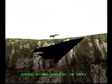 【エースコンバット３】 AC3 Mobius@electrosphere file6 【プレイ記録】