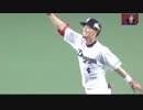 15/7/12 中日 2ｘ-0 広島 拙攻試合も12回裏2アウトから藤井サヨナラHRで勝利！