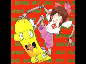 電気ビリビリ神社.662_BPM_BY_DG