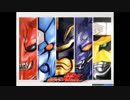 【仮面ライダー電王】Climax-Jump　【全Ver.】