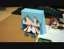 ピアノに合わせて歌う人形 【試作】