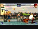 ＫＯＦ２００２　いろいろ練習しました♪　+　おまけ