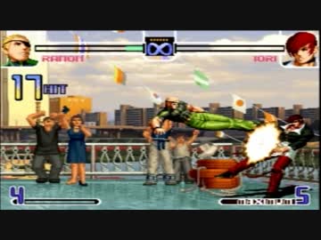 ＫＯＦ２００２　いろいろ練習しました♪　+　おまけ
