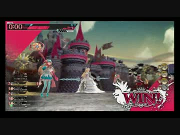 【WLW】アリスでワンダーランドを駆け抜ける