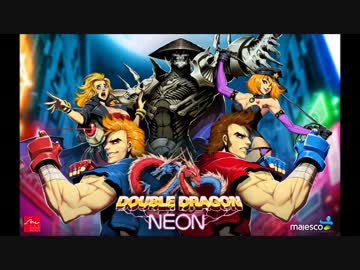 Double Dragon Neon-sound track-part2