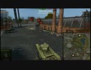 [WoT]Churchill Ⅲ　ワイドパーク[ASIA]