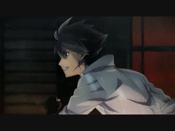 GOD EATER 第01話 戦闘シーン