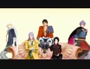 【MMD刀剣乱舞】初期刀組でLove Logic