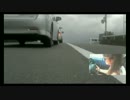 岡山向けの車載AE86のガレージを修理に