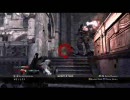 Gears of war クラン戦　Plan A vs RPY　前半 １戦目 Canals 1/2