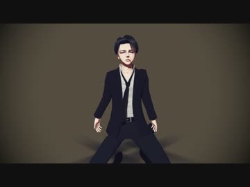 【カメラ配布】Problem/Breath on me/Survival/Let's Get It Started【進撃のMMD】