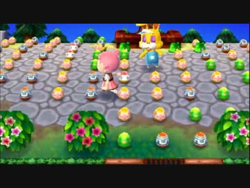 【とびだせどうぶつの森】ジュンとけっこんするために実況プレイpart59