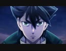 ゴッドイーターのOPをブラック・ブレットの「black bullet」にしてみる