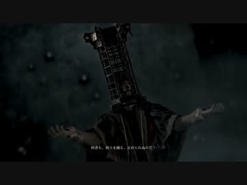 【Blood borne】みこみこらーしゅ！【MAD】