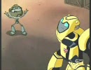 トランスフォーマー アニメイテッド 13話 2/2