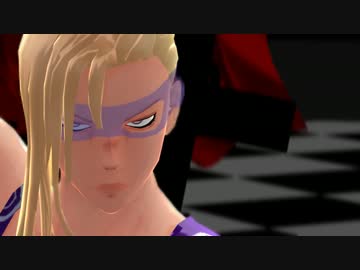 【MMD】メローネでMasked bitcH【ジョジョ】