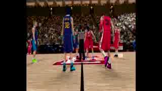 【im@s×NBA2K11】 765プロ vs im@s連合軍　第１クォーター