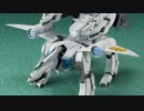 SDガンダムCFO　ケルベロスバクゥハウンド(アレック専用機)