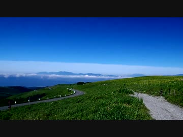 【お気楽バイク旅】ニッコウキスゲキャンプツーリング 07-11 前編【MT-07】