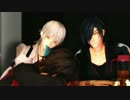 【MMD刀剣乱舞】鶴丸さんがみんなに夏を届ける話 ①【ぐだぐだ寸劇】