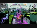 【プレイ動画】スプラトゥーン ガチヤグラ03 A- ～ A【デカライン高架下】