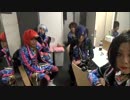 コドモドラゴン楽屋動画