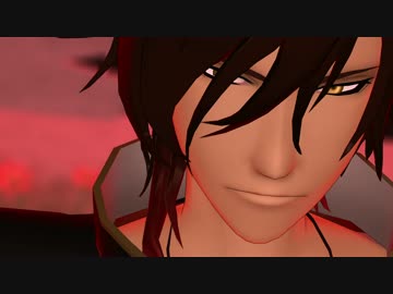 【MMD刀剣乱舞】幸福な死を【大倶利伽羅・燭台切光忠】